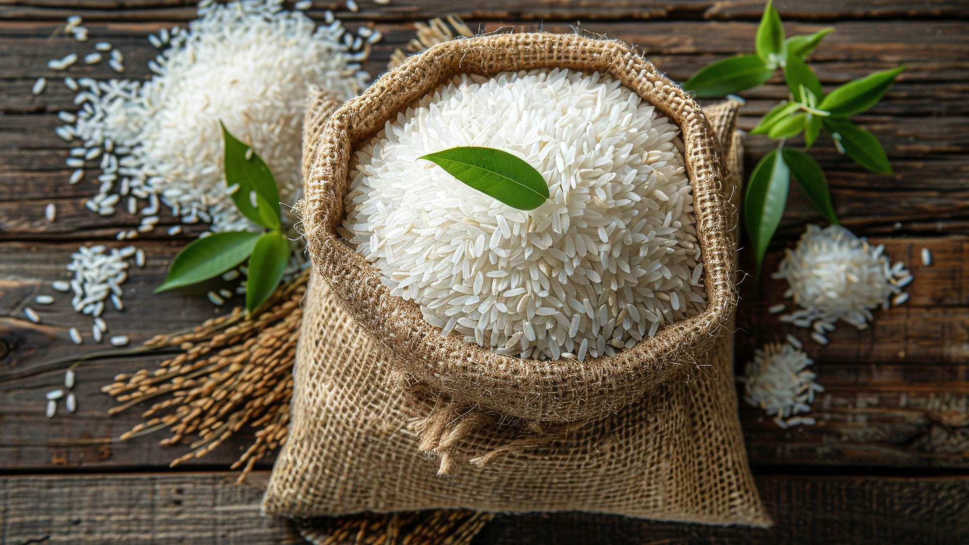 Indian Basmati Rice manufacturer