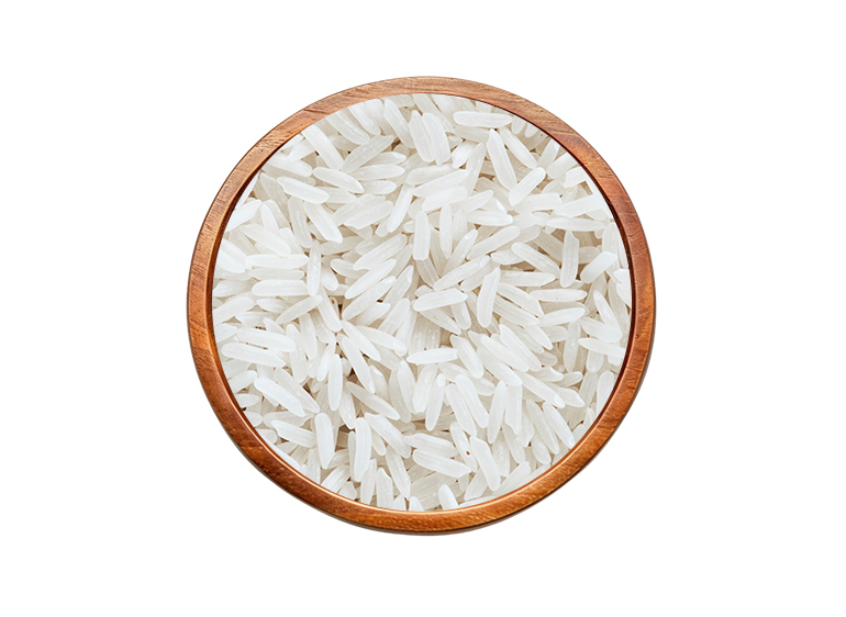 Traditional Raw Basmati Rice