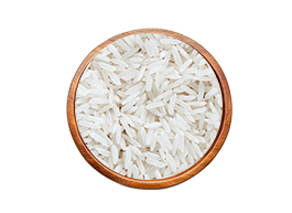 Traditional Raw Basmati Rice