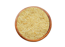 Sharbati Golden Sella Non Basmati Rice