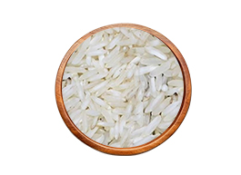 Sharbati Steam Non Basmati Rice