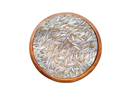 1121 Steam Basmati Rice