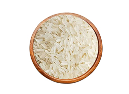 PR11 Steam Non Basmati Rice